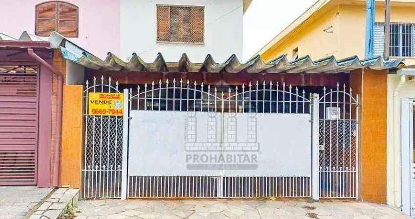Casa com 3 quartos à venda na Rua Antônio da Costa Dias, --, Vila Friburgo, São Paulo