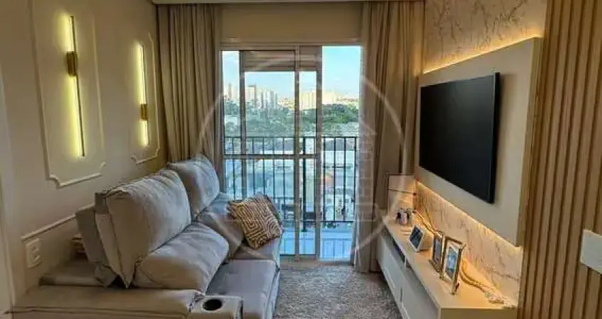 Apartamento com 2 quartos à venda no Jurubatuba, São Paulo