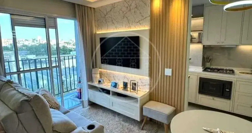 Apartamento com 2 quartos à venda no Jurubatuba, São Paulo