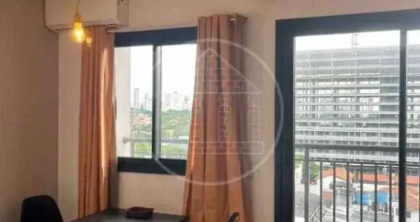 Apartamento com 1 quarto à venda em Indianópolis, São Paulo