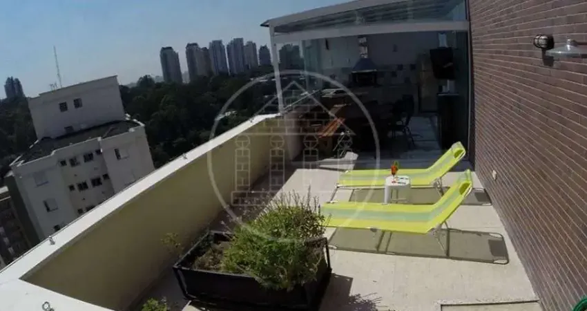 Apartamento com 1 quarto à venda na Vila Andrade, São Paulo