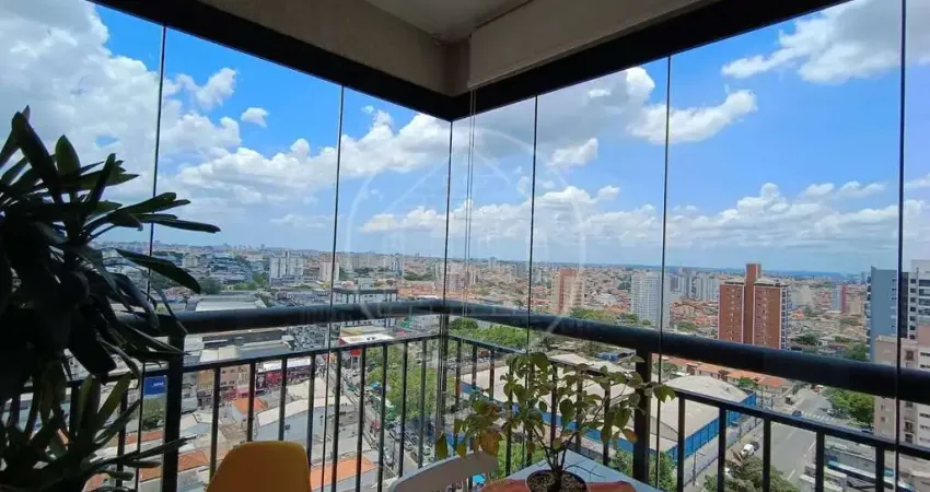 Apartamento com 2 dormitórios à venda, 67 m² - Vila Mascote - São Paulo/SP