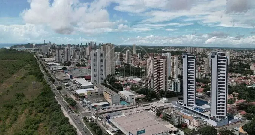 Apartamento com 3 dormitórios à venda no Capim Macio - Natal/RN