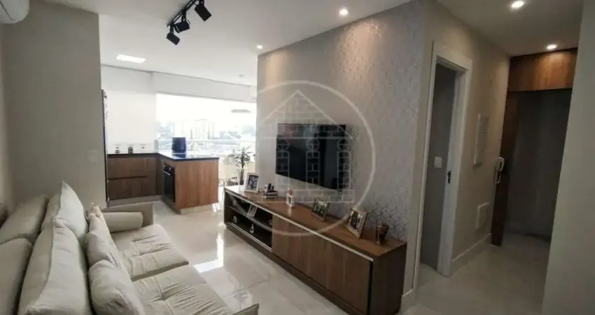 Apartamento com 2 quartos à venda no Socorro, São Paulo