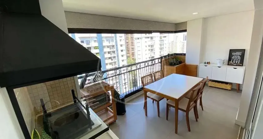 Apartamento à venda, 88 m² por R$ 960.000,00 - Morumbi (Zona Sul) - São Paulo/SP