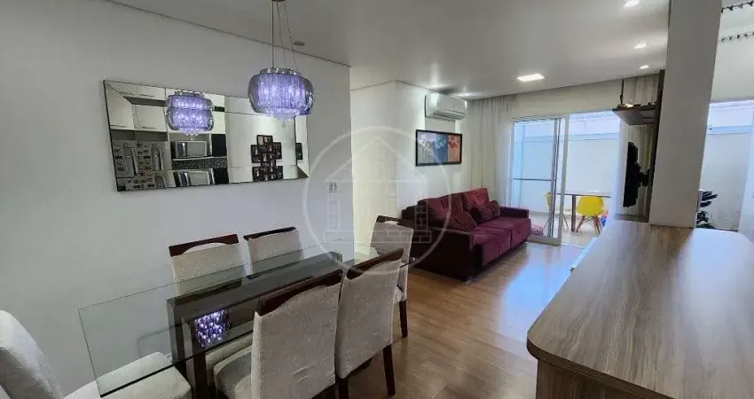 Apartamento com 3 quartos à venda na Vila Isa, São Paulo