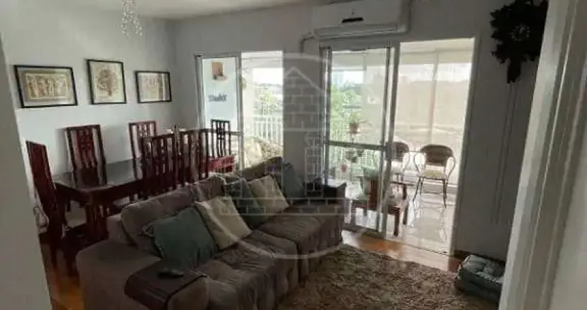 Apartamento com 3 quartos à venda na Vila Campo Grande, São Paulo