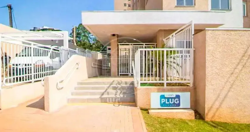 Apartamento com 2 quartos à venda no Paraíso do Morumbi, São Paulo