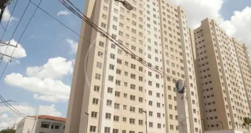 Apartamento com 2 dormitórios à venda, 40 m² - Jardim Prudência - São Paulo/SP
