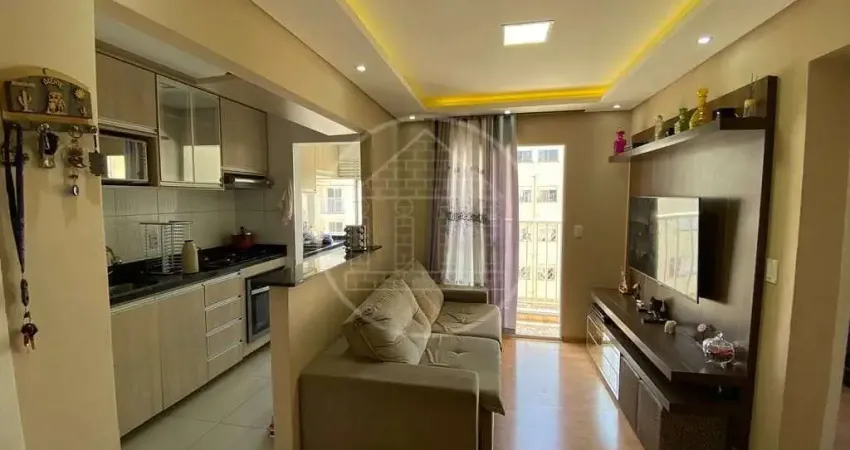 Apartamento com 2 quartos à venda no Centro, Embu-Guaçu