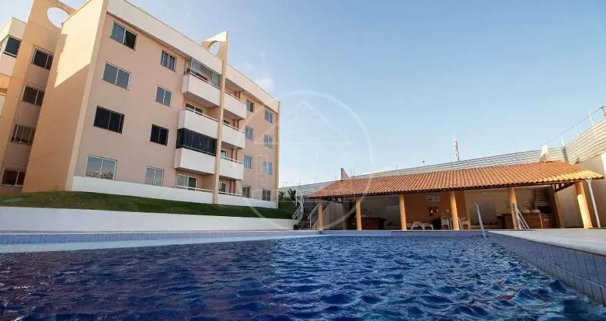 Apartamento com 2 dormitórios à venda em Nova Parnamirim - Parnamirim/RN