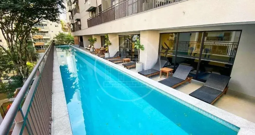 Apartamento com 1 dormitório à venda, 29 m² por R$ 330.000,00 - Jardim Prudência - São Paulo/SP