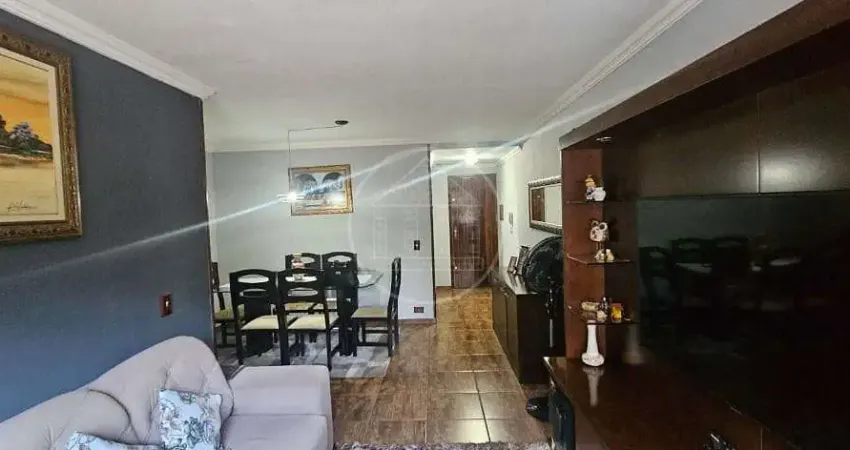 Apartamento com 2 quartos à venda na Vila São José (Cidade Dutra)