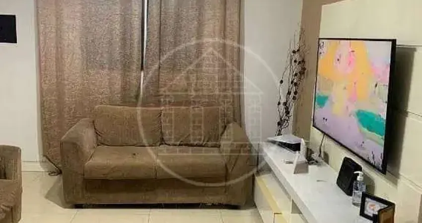 Apartamento com 2 quartos à venda na Vila São José (Cidade Dutra)