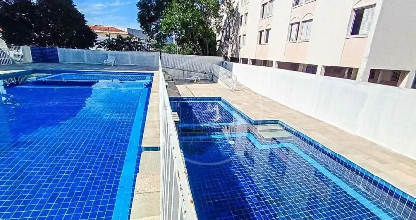 Apartamento com 2 quartos à venda na Vila Santana, São Paulo
