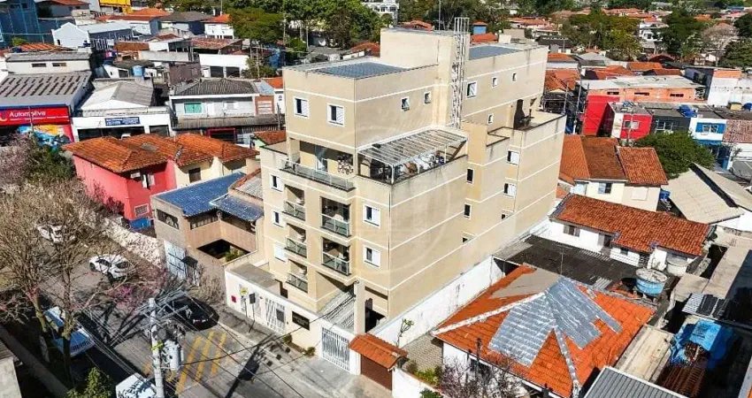 Apartamento com 1 quarto à venda na Vila Gea, São Paulo