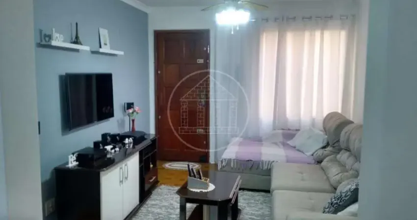 Apartamento residencial à venda, Parque das Árvores, São Paulo.