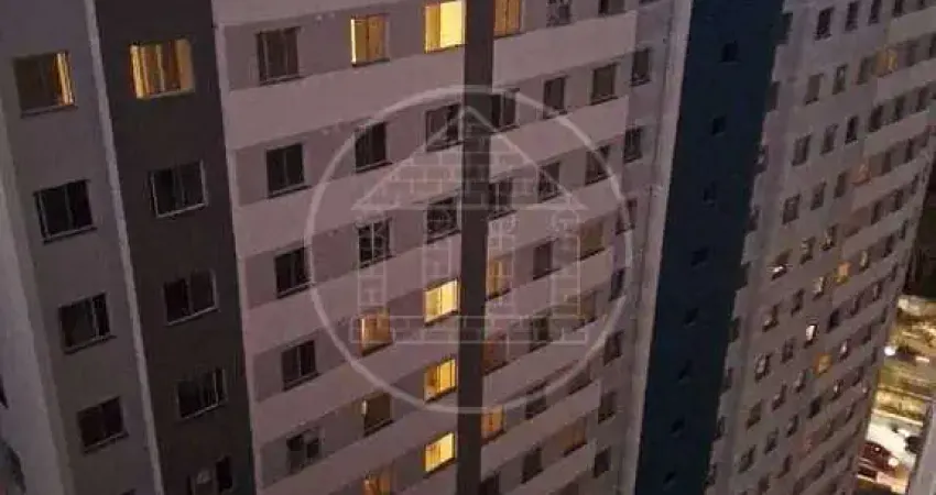 Apartamento com 2 dormitórios à venda, 35 m² por R$ 275.600,00 - Usina Piratininga - São Paulo/SP