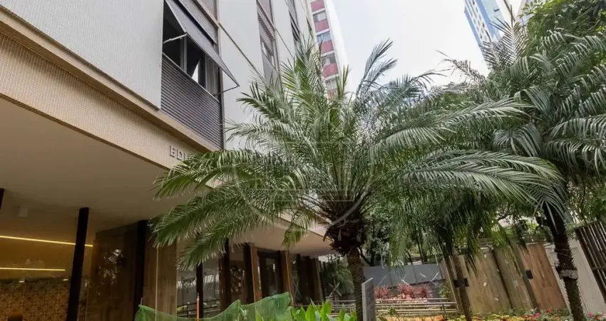 Apartamento com 2 quartos à venda na Consolação, São Paulo