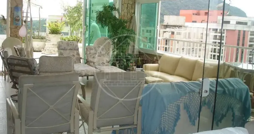 Apartamento com 5 quartos à venda no Centro, Guarujá