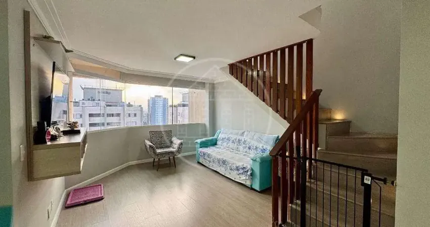 Cobertura duplex com vista incrível com 4 quartos à venda no por Jardim Marajoara