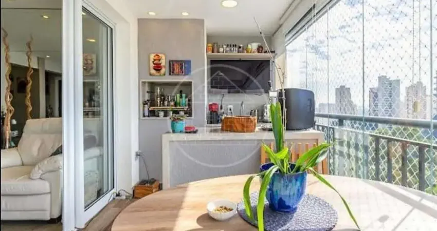 Apartamento com 1 quarto à venda no Jardim Caboré, São Paulo