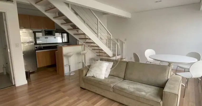 Apartamento com 1 quarto à venda na Vila Olímpia, São Paulo