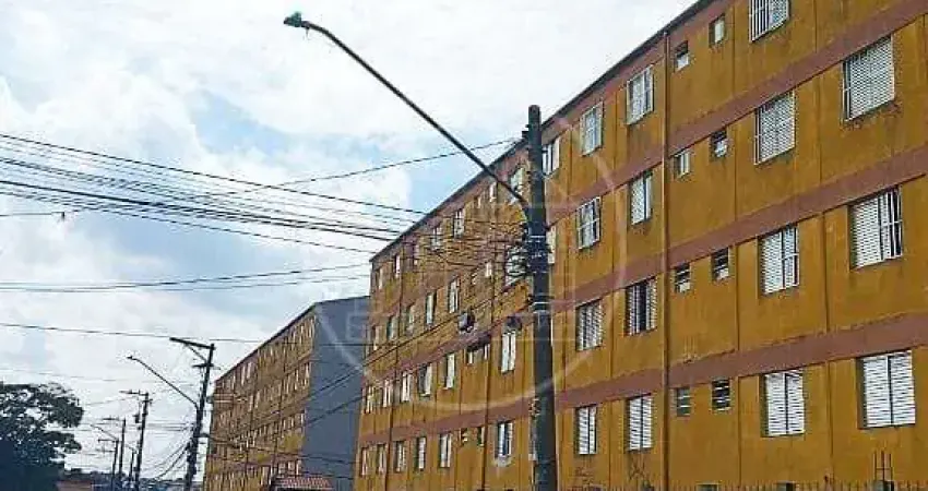 Apartamento com 2 dormitórios à venda no Conjunto Habitacional Brigadeiro Faria Lima