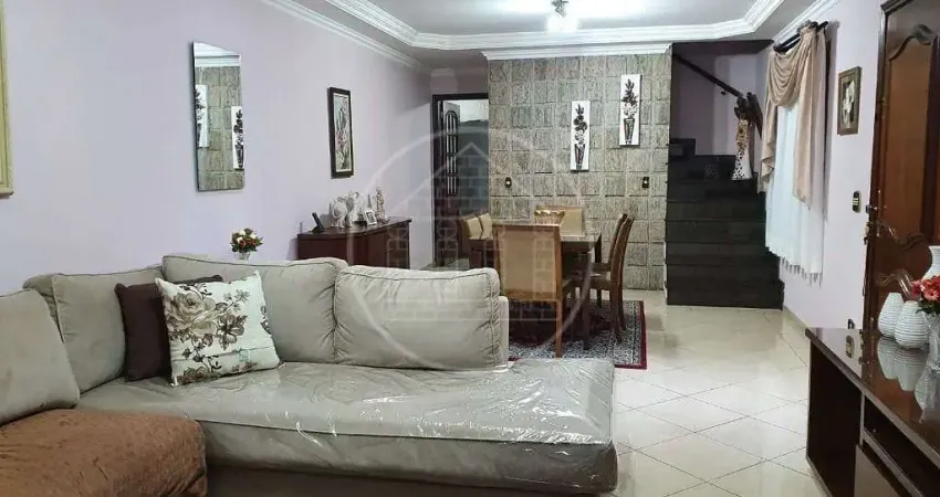 Casa com 3 quartos à venda no Jardim Cliper, São Paulo