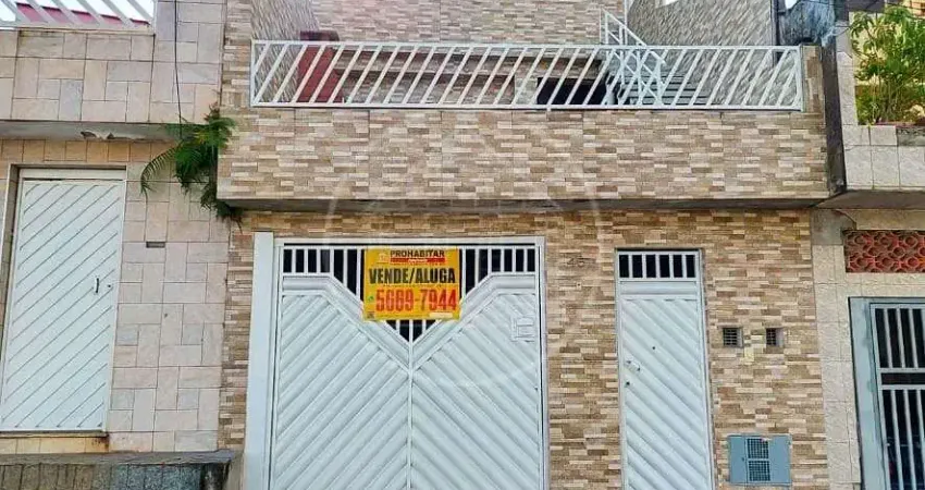 Sobrado com 4 dormitórios à venda, 180 m² por R$ 750.000,00 - Jardim Santa Rita - São Paulo/SP