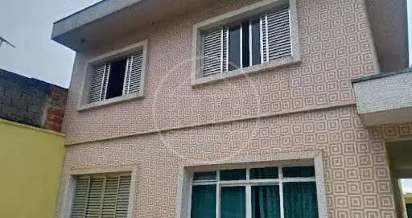 Casa com 4 quartos à venda na Vila Quintana, São Paulo