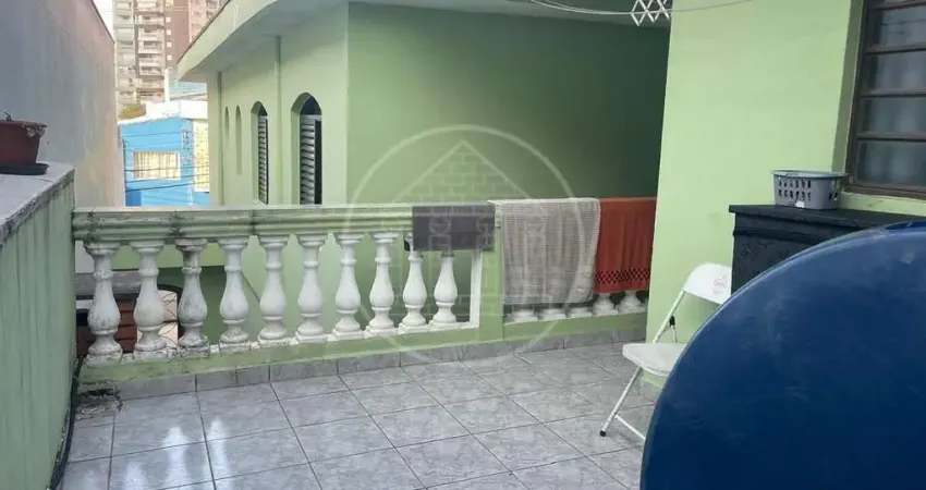 Casa com 6 quartos à venda na Vila Santana, São Paulo