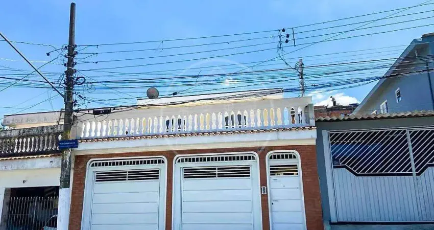 Casa com 4 quartos à venda no Jardim Itatiaia, São Paulo