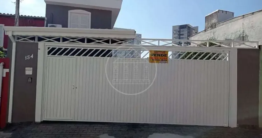 Sobrado à venda, 142 m² por R$ 690.000,00 - Interlagos - São Paulo/SP