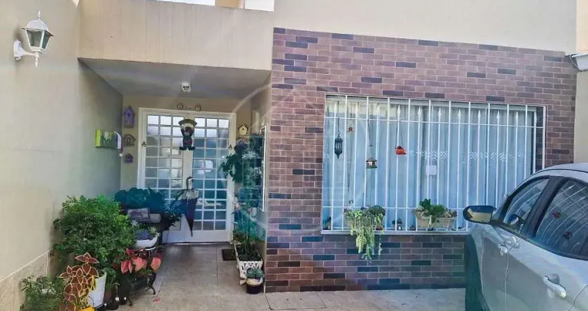 Sobrado com 3 quartos à venda na Terceira Divisão de Interlagos