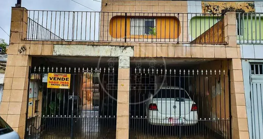 Casa com 2 quartos à venda no Jardim Ana Lúcia, São Paulo