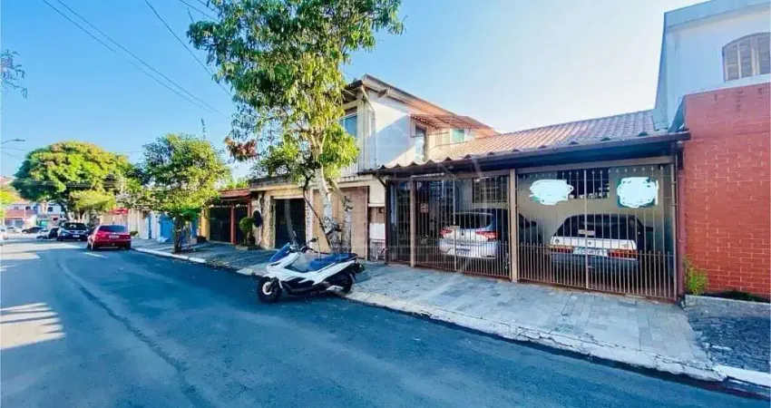 Casa com 4 quartos à venda na Cidade Dutra, São Paulo