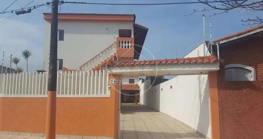 Sobrado residencial para venda e locação, Estância Balneária de Itanhaém, Itanhaém - SO2552.