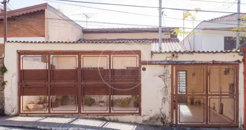 Casa com 2 quartos à venda na Vila São Paulo, São Paulo