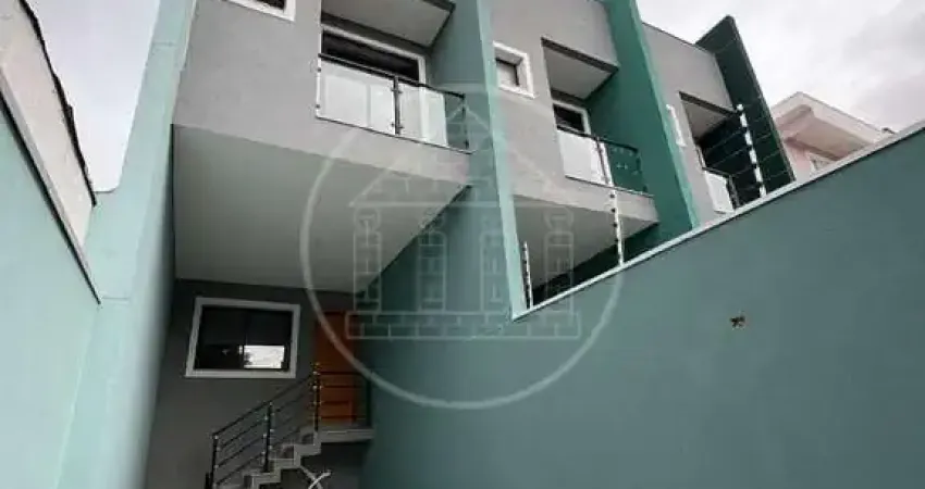 Casa com 3 quartos à venda na Vila Santana, São Paulo