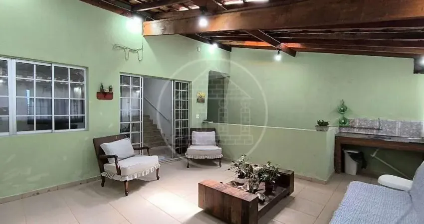 Casa com 3 quartos à venda no Jardim dos Bichinhos, São Paulo