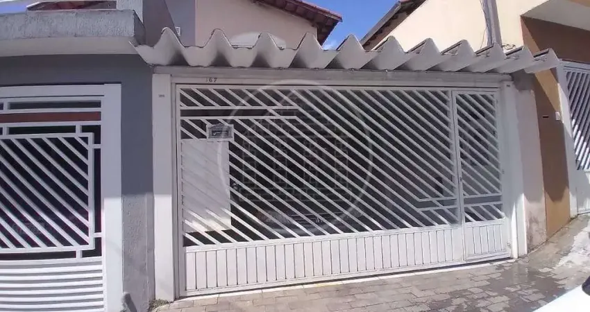 Sobrado com 3 dormitórios à venda, 90 m² por R$ 750.000,00 - Interlagos - São Paulo/SP