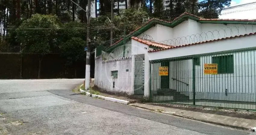Casa com 3 quartos à venda na Cidade Dutra, São Paulo