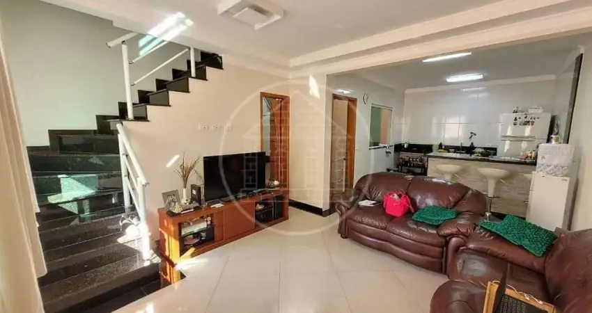 Sobrado à venda, 95 m² por R$ 680.000,00 - Jardim Lallo - São Paulo/SP