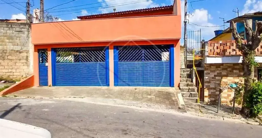Casa com 6 quartos à venda no Jardim São Rafael, São Paulo