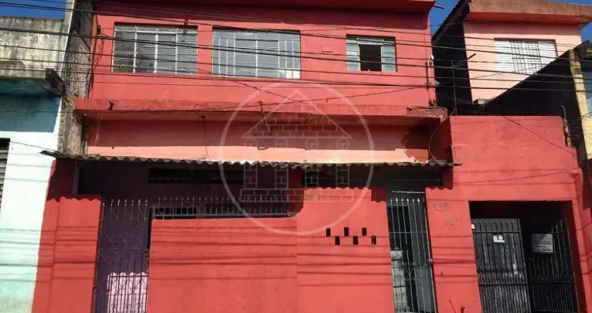 Casa com 1 quarto à venda no Jardim Icaraí, São Paulo