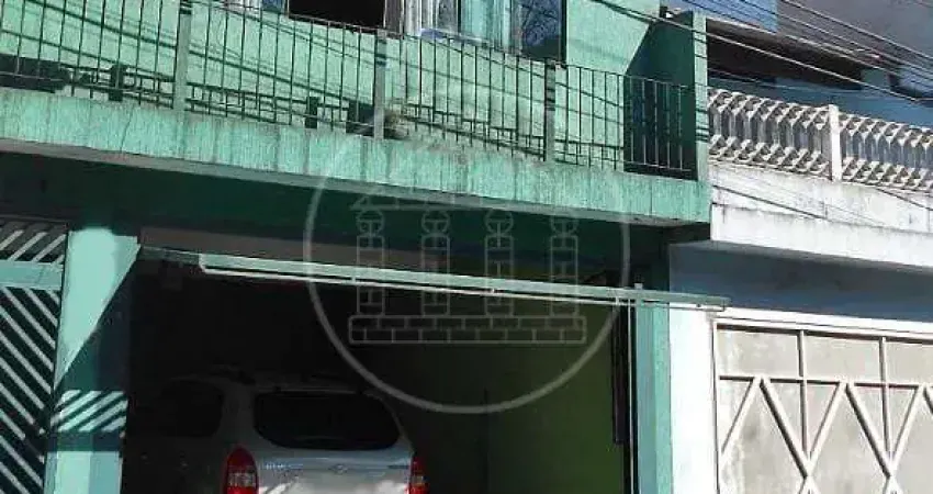 Sobrado à venda, 200 m² por R$ 520.000,00 - Jardim Progresso - São Paulo/SP