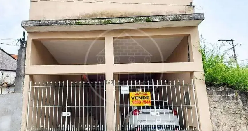 Casa com 2 quartos à venda no Jardim São Bernardo, São Paulo