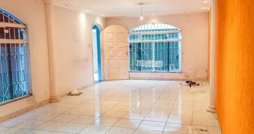 Casa com 2 quartos à venda na Vila Represa, São Paulo