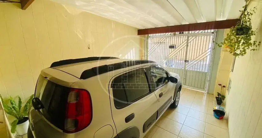 Casa com 2 quartos à venda na Vila Santo Antônio, São Paulo